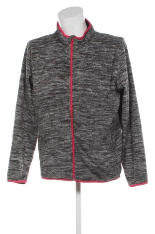 Geacă polară de bărbați Unbranded, Mărime M, Culoare Gri, Preț 114,99 Lei