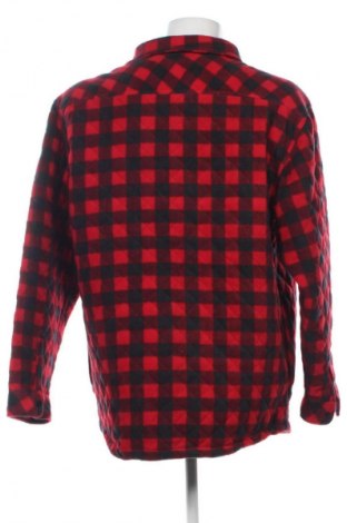 Мъжко поларено яке Unbranded, Размер 3XL, Цвят Многоцветен, Цена 34,99 лв.