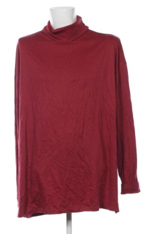 Herren Rollkragen Adamo, Größe 5XL, Farbe Rot, Preis € 10,99