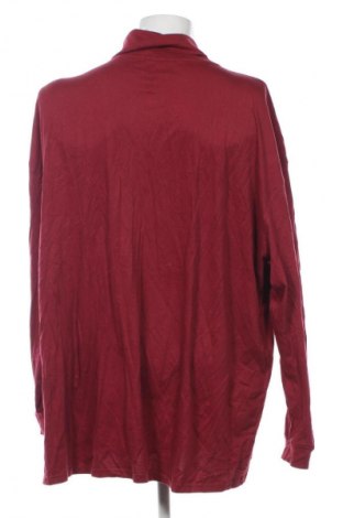 Herren Rollkragen Adamo, Größe 5XL, Farbe Rot, Preis € 10,99