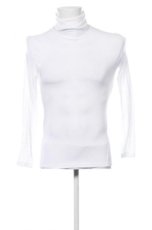 Мъжко поло Calvin Klein, Размер S, Цвят Бял, Цена 44,99 лв.