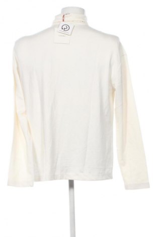 Helancă de bărbați Calvin Klein, Mărime M, Culoare Ecru, Preț 348,99 Lei