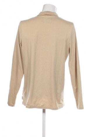 Мъжко поло Cerruti 1881, Размер XXL, Цвят Бежов, Цена 87,99 лв.