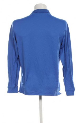 Мъжко поло Chervo, Размер L, Цвят Син, Цена 38,99 лв.