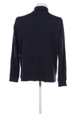 Мъжко поло Tommy Jeans, Размер L, Цвят Син, Цена 58,99 лв.