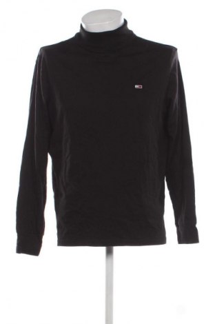 Herren Rollkragen Tommy Jeans, Größe XL, Farbe Schwarz, Preis € 17,99