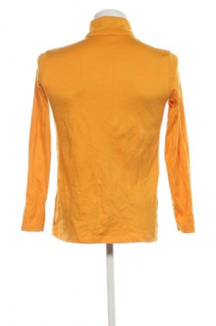 Мъжко поло Trigema, Размер L, Цвят Оранжев, Цена 35,99 лв.