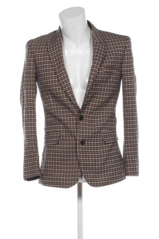 Herren Sakko ASOS, Größe M, Farbe Mehrfarbig, Preis 45,54 €