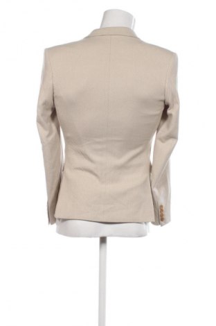 Herren Sakko ASOS, Größe M, Farbe Beige, Preis 45,48 €