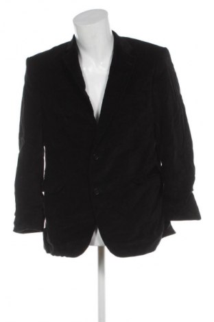 Herren Sakko Andrews, Größe L, Farbe Schwarz, Preis 32,99 €