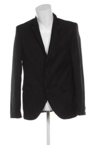 Herren Sakko Angelo Litrico, Größe XL, Farbe Schwarz, Preis 11,99 €