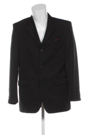 Herren Sakko Angelo Litrico, Größe L, Farbe Schwarz, Preis € 9,99