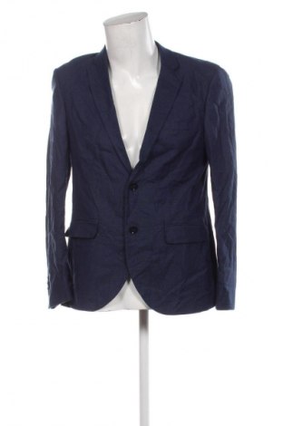 Herren Sakko Angelo Litrico, Größe L, Farbe Blau, Preis € 13,99