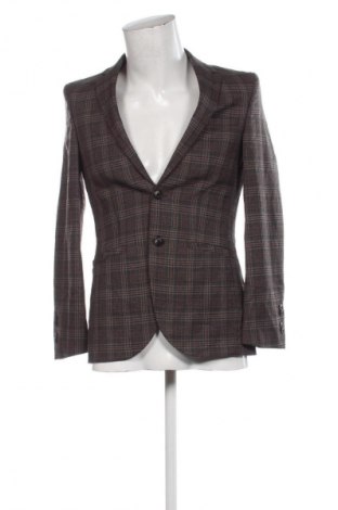 Herren Sakko Angelo Litrico, Größe S, Farbe Mehrfarbig, Preis 11,99 €