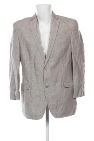 Herren Sakko Angelo Litrico, Größe L, Farbe Beige, Preis 29,74 €