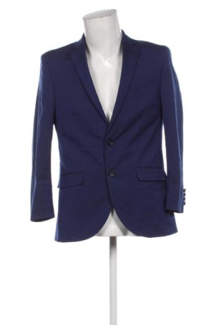 Męska marynarka Angelo Litrico, Rozmiar L, Kolor Niebieski, Cena 53,99 zł