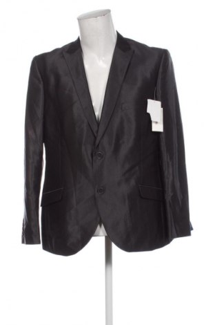 Herren Sakko Angelo Litrico, Größe XL, Farbe Grau, Preis 9,99 €