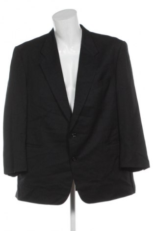 Herren Sakko Atelier Torino, Größe L, Farbe Schwarz, Preis 17,99 €