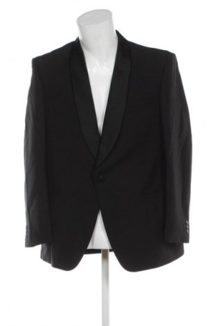 Herren Sakko Atelier Torino, Größe L, Farbe Schwarz, Preis 17,99 €