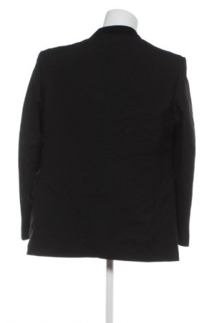 Herren Sakko Atelier Torino, Größe L, Farbe Schwarz, Preis 17,99 €