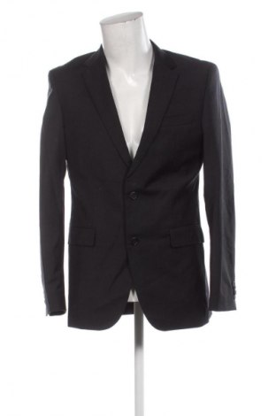 Herren Sakko BOSS, Größe M, Farbe Grau, Preis 122,76 €