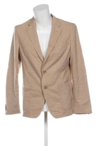 Férfi zakó BOSS, Méret XL, Szín Bézs, Ár 113 449 Ft