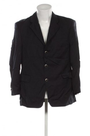 Sacou de bărbați Bershka, Mărime L, Culoare Negru, Preț 43,99 Lei