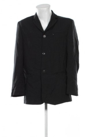 Herren Sakko Berto Lucci, Größe L, Farbe Schwarz, Preis 20,99 €