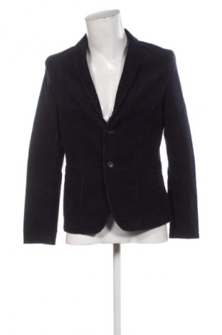 Sacou de bărbați Bossini, Mărime M, Culoare Albastru, Preț 39,99 Lei