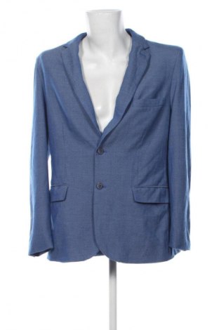 Sacou de bărbați Bpc Bonprix Collection, Mărime L, Culoare Albastru, Preț 60,99 Lei