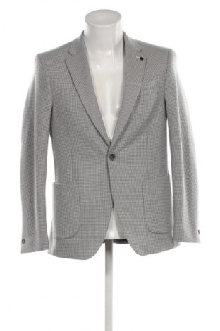 Herren Sakko Burton, Größe L, Farbe Grau, Preis 87,47 €