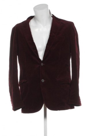Herren Sakko Calamar, Größe L, Farbe Rot, Preis 52,73 €
