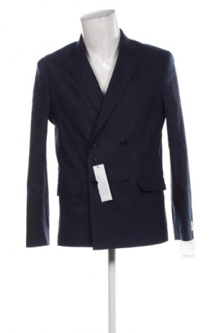 Pánske sako  Calvin Klein, Veľkosť L, Farba Modrá, Cena  304,95 €