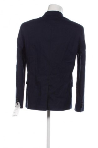 Pánske sako  Calvin Klein, Veľkosť L, Farba Modrá, Cena  304,95 €