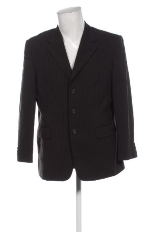 Ανδρικό σακάκι Canda, Μέγεθος L, Χρώμα Μαύρο, Τιμή 5,99 €