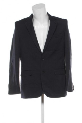 Мъжко сако Canda, Размер M, Цвят Син, Цена 14,99 лв.
