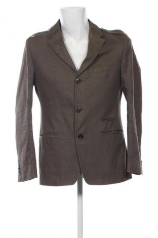 Sacou de bărbați Capasca, Mărime L, Culoare Multicolor, Preț 152,63 Lei