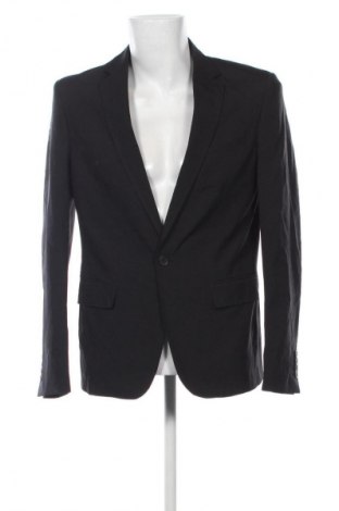 Herren Sakko Carnet, Größe L, Farbe Schwarz, Preis 53,72 €
