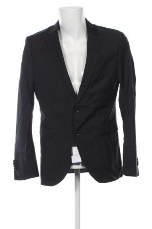 Мъжко сако Cinque, Размер M, Цвят Черен, Цена 239,99 лв.