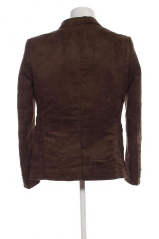 Pánské sako  Cipo & Baxx, Velikost L, Barva Hnědá, Cena  419,00 Kč