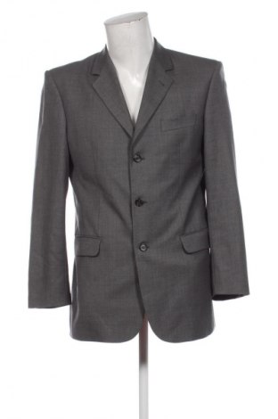 Herren Sakko Dolzer, Größe XXL, Farbe Grau, Preis 16,99 €