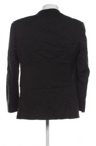 Ανδρικό σακάκι Dressmann, Μέγεθος L, Χρώμα Μαύρο, Τιμή 7,99 €