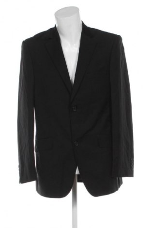 Herren Sakko Eterna, Größe L, Farbe Schwarz, Preis 14,99 €