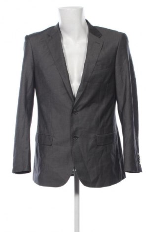 Sacou de bărbați F&F, Mărime L, Culoare Gri, Preț 61,99 Lei