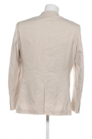 Herren Sakko F&F, Größe XL, Farbe Beige, Preis 12,79 €