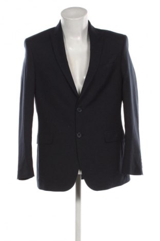 Herren Sakko F&F, Größe XL, Farbe Blau, Preis 30,00 €