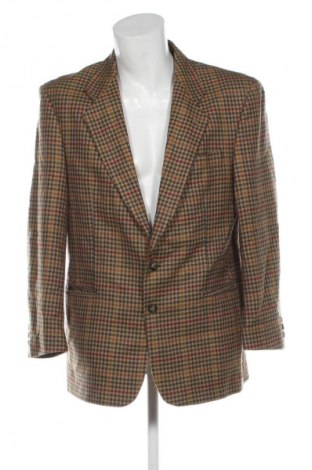 Herren Sakko Franco Callegari, Größe L, Farbe Mehrfarbig, Preis 10,99 €