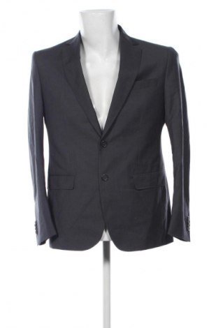 Ανδρικό σακάκι Furstenberg, Μέγεθος L, Χρώμα Γκρί, Τιμή 11,99 €