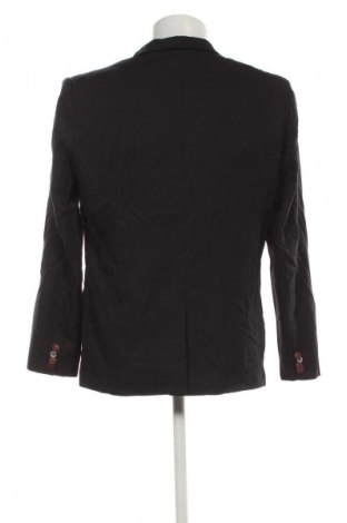 Herren Sakko Garcia Jeans, Größe L, Farbe Schwarz, Preis 10,99 €