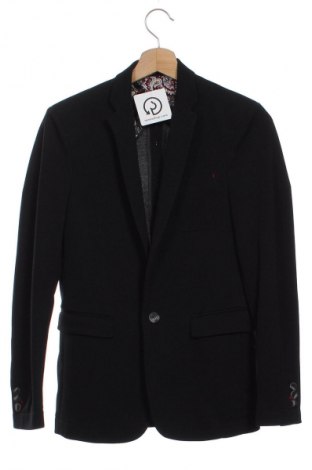 Sacou de bărbați Gnious, Mărime XS, Culoare Negru, Preț 152,63 Lei